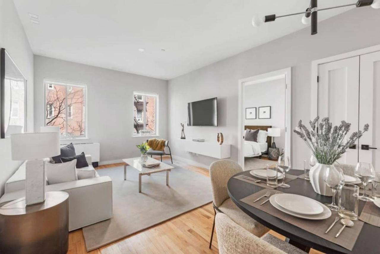 Appartamento Notch 2br In Upper East Mins To Park