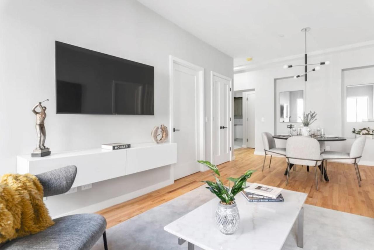 Appartamento Notch 2br In Upper East Mins To Park New York