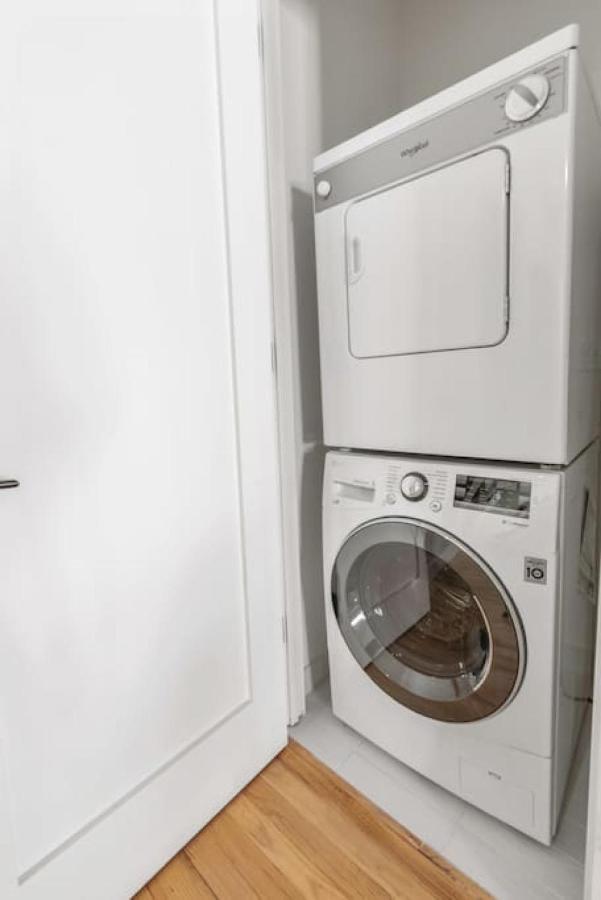 Appartamento Notch 2br In Upper East Mins To Park