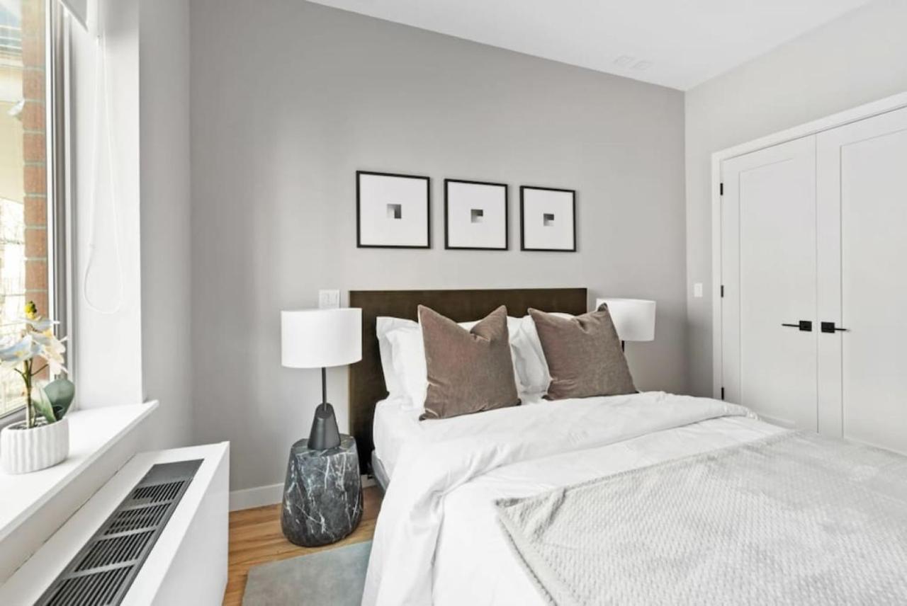 Appartamento Notch 2br In Upper East Mins To Park