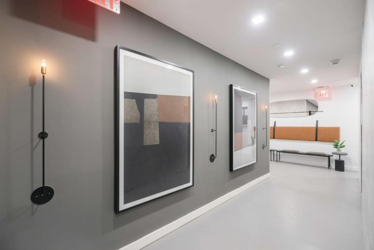 Appartamento Notch 2br In Upper East Mins To Park